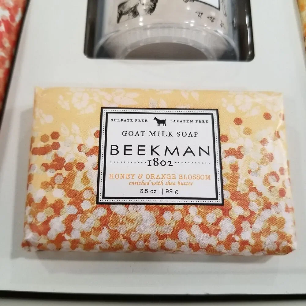Beekman 1802 kit Honey & apple blossem